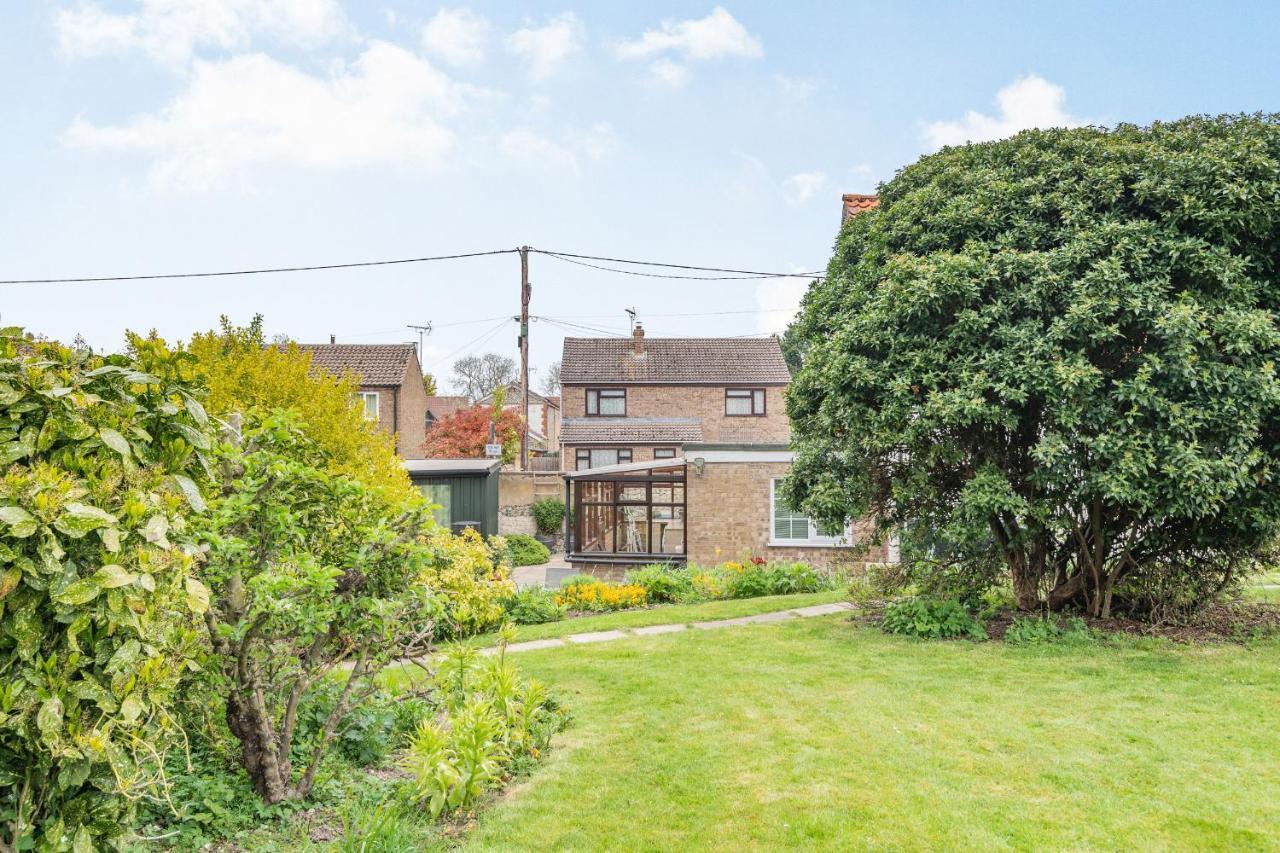 Violet Cottage Feltwell Exterior foto